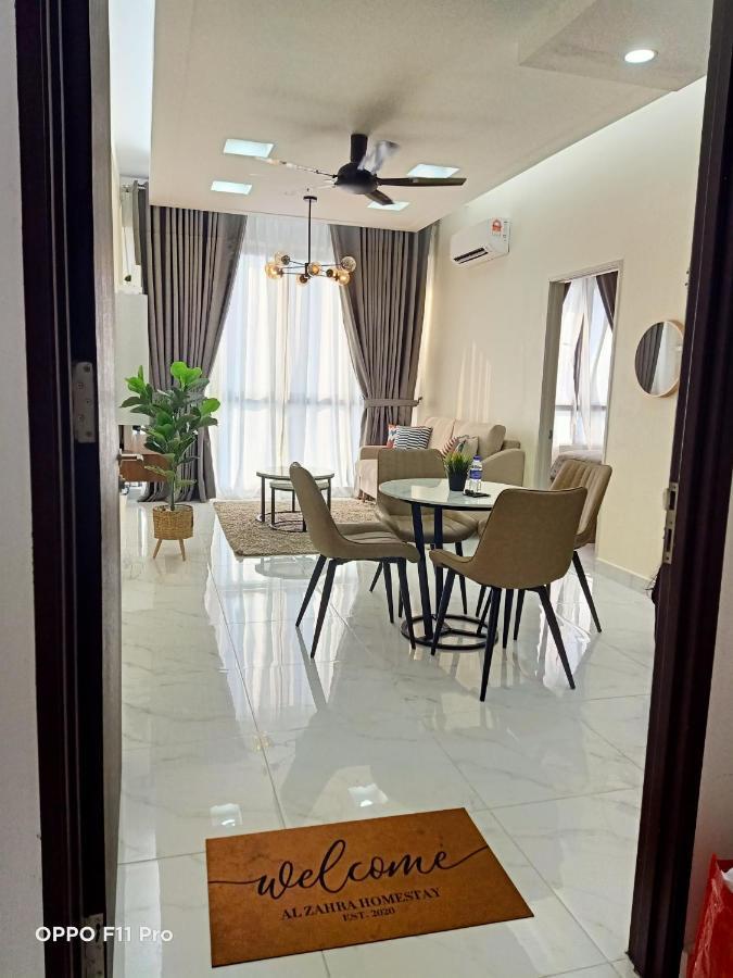 Al Zahra Homestay By Troika Kota Bharu "Stay In Style, Sleep In Comfort" Exteriér fotografie